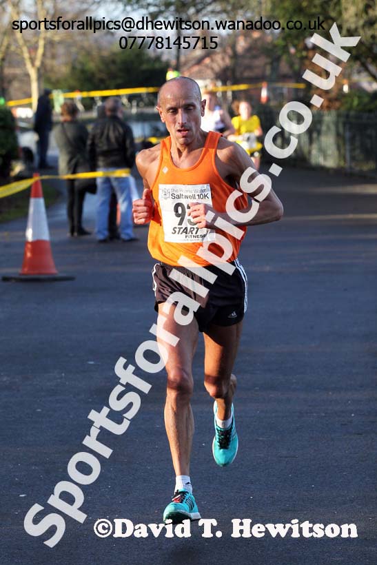 Ronnie Walker Saltwell 10k Road Race. Photo: David T. Hewitson/Sports for All Pics
